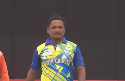 Legend Sporting Club vs River Rine Club: Rajat Khan's 6 for 12