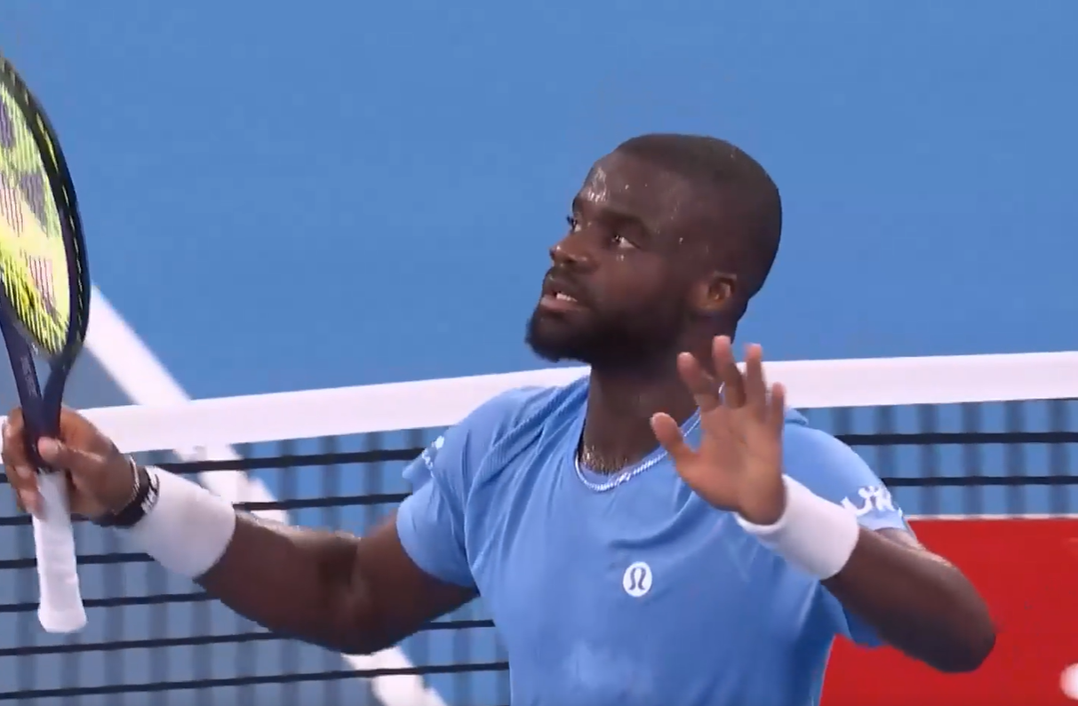 Aleksandar Vukic vs Frances Tiafoe | Round 1 | Pat Rafter Arena