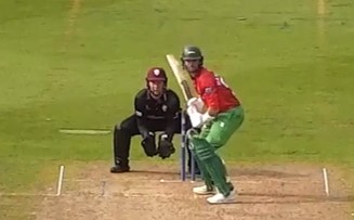 1st Semi-Final: Peter Handscomb's 111 off 86