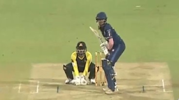 Kalyani Bengaluru Blasters vs Shivamogga Lions: Bhuvan Raju's 59 off 36