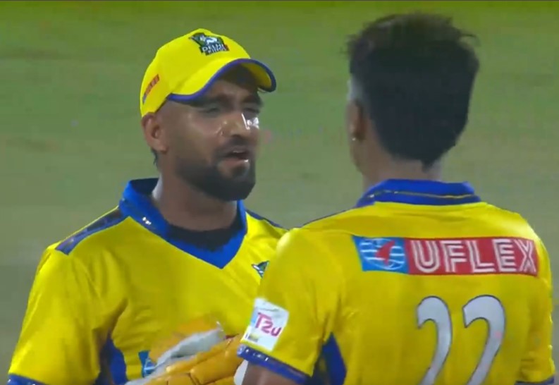 Yugal Saini's 63 off 28 | Match 24