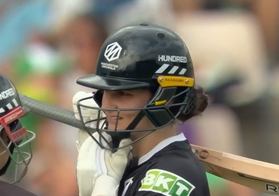 Southern Brave vs Manchester Originals: Laura Wolvaardt's 78* off 52
