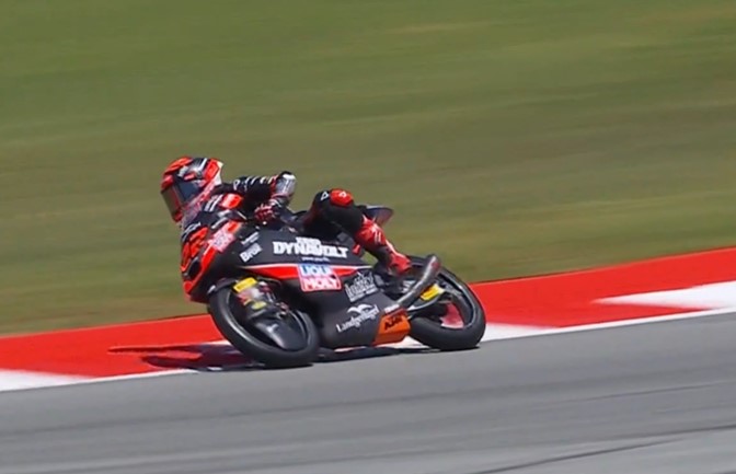 Moto3 Catalonia GP 2026: Qualifying 2 - Full replay
