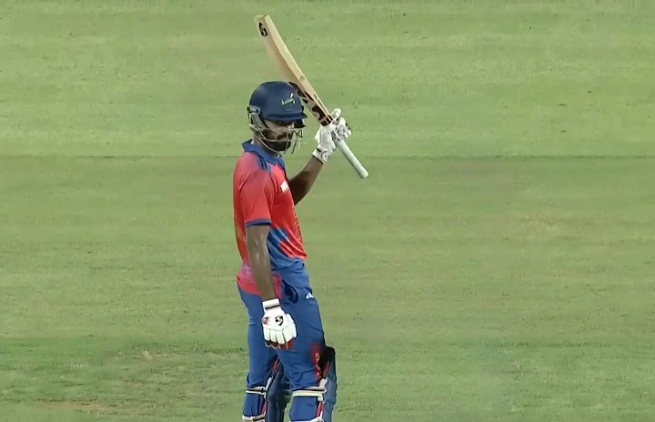 Abhishek Nair's 53 off 36 | Match 4
