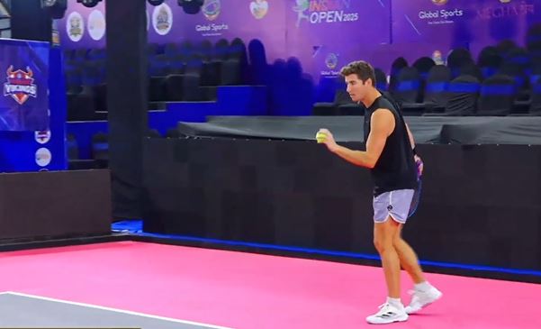 Zachary 11-1 Shail | Match 2