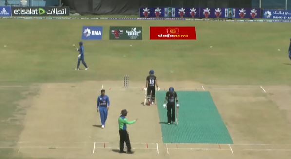 Amo Sharks vs Mis-E-Ainak Knights: Ibrahim Zadran's 52 off 43