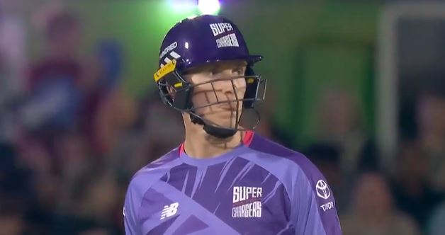 Zak Crawley's 55* off 38 | Match 22