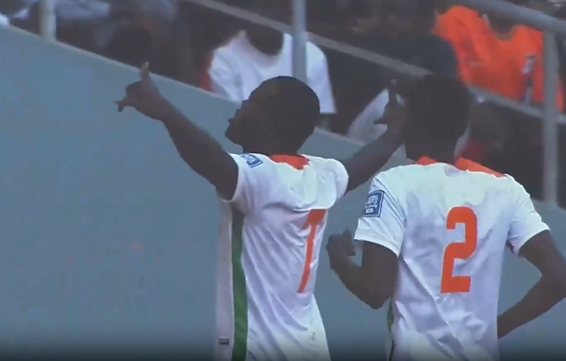 Zambia 0-1 Niger | Round 10