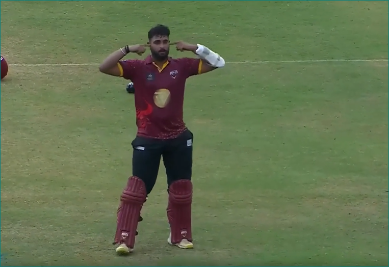 Abhishek Pathak's 133 off 48 | Match 18