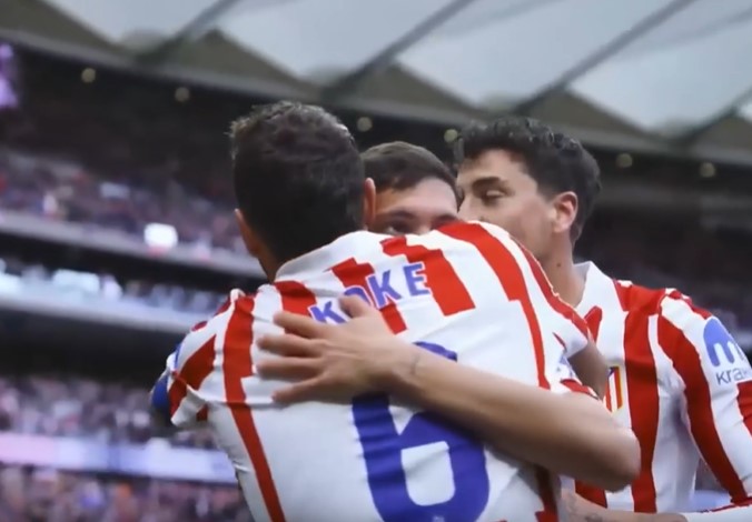 Atletico de Madrid vs Getafe CF | Round 28 | Full Replay