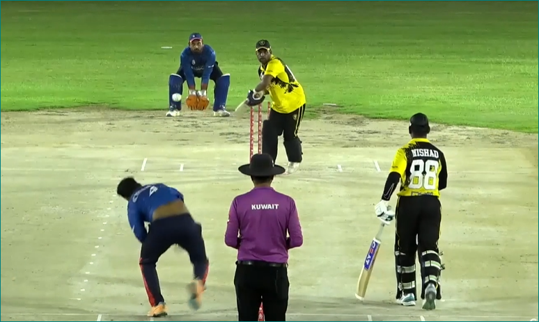 Gulf Cable beat YSSC by 8 wickets | Match 6