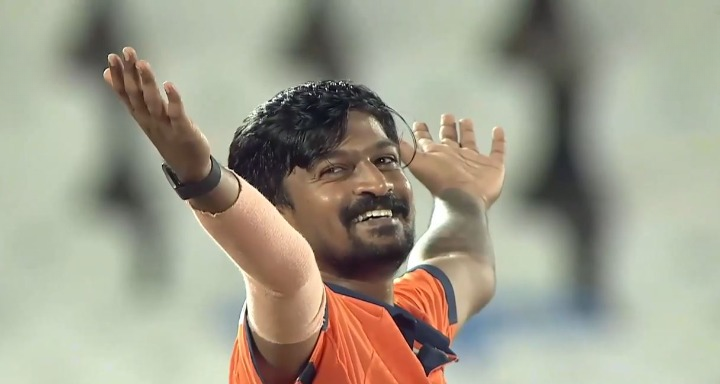 Madha Deepak's 4 for 30 | Match 24