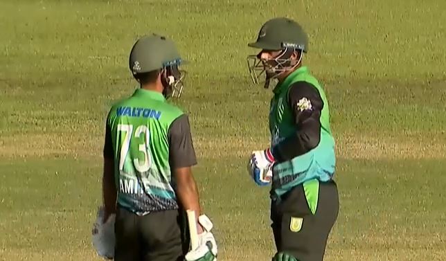 Jishan Alam's 73 off 48 | Match 15