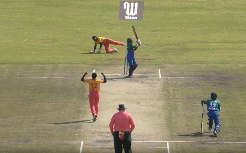 Josephine Nkomo's 3 for 27 | Match 5