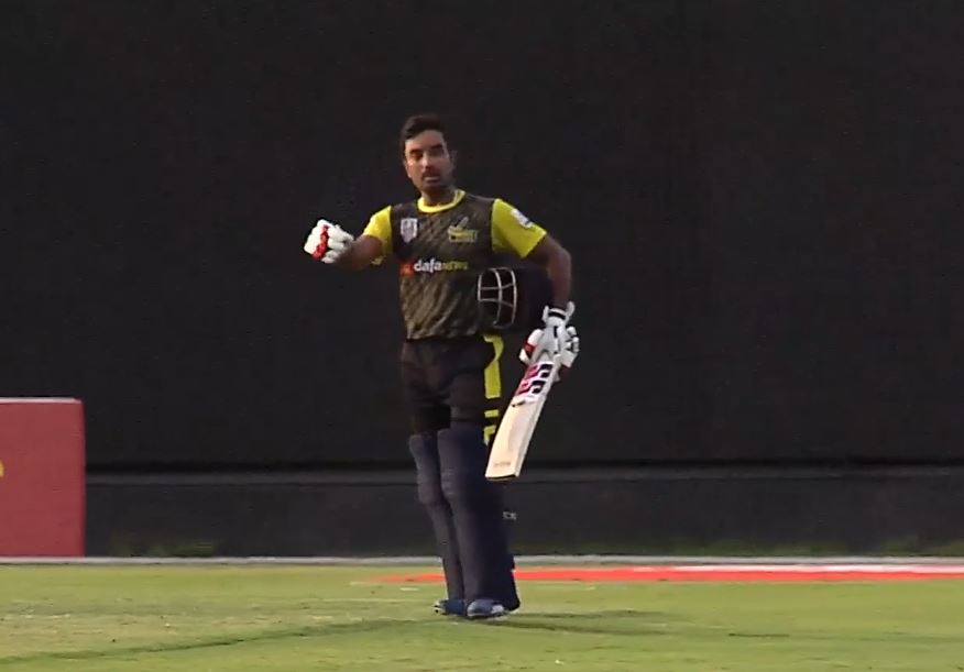 Aamir Kaleem's 50 off 33 | Match 16