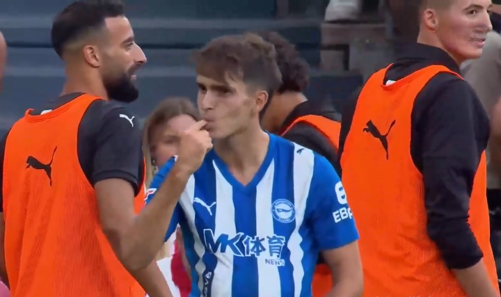 Athletic Club 0-1 Alaves | Round 4