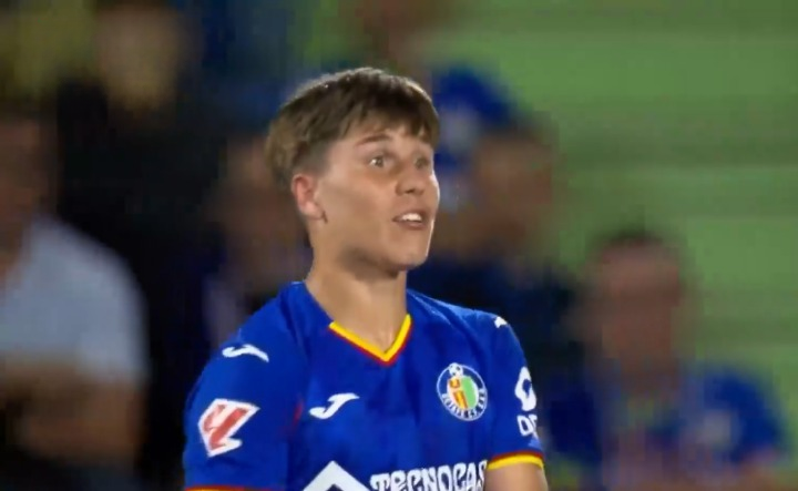 Getafe 1-1 Deportivo Alaves | Round 6 