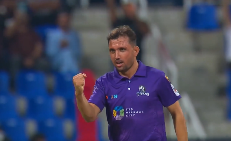 Zaman Khan's 4 for 19 | Match 10