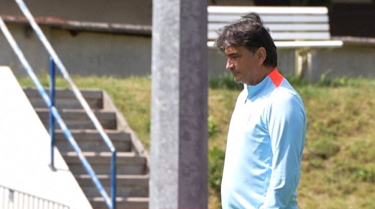 We're ready for the fight: Dalic on Croatia's must-win match against Italy