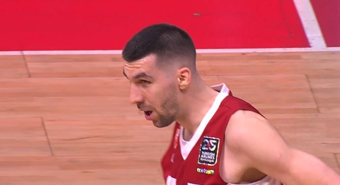 Crvena Zvezda 88-52 Virtus Bologna | Round 31
