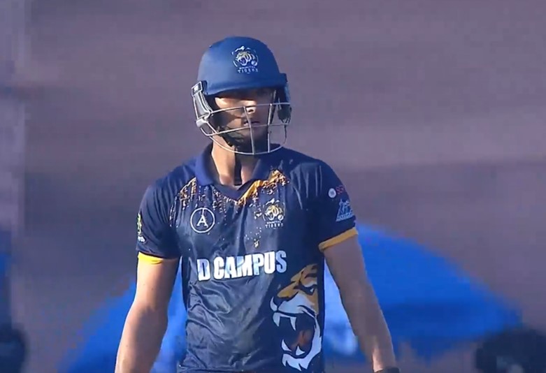 Shashwat Dangwal's 52* off 41 | Final