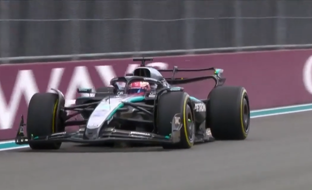 Miami GP 2025: Practice 1 - Full Replay 