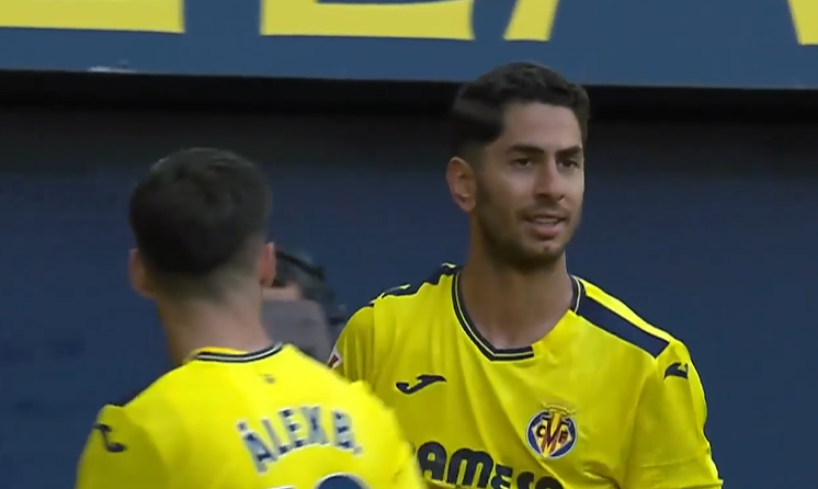 Villarreal 3-0 Leganes | Round 36