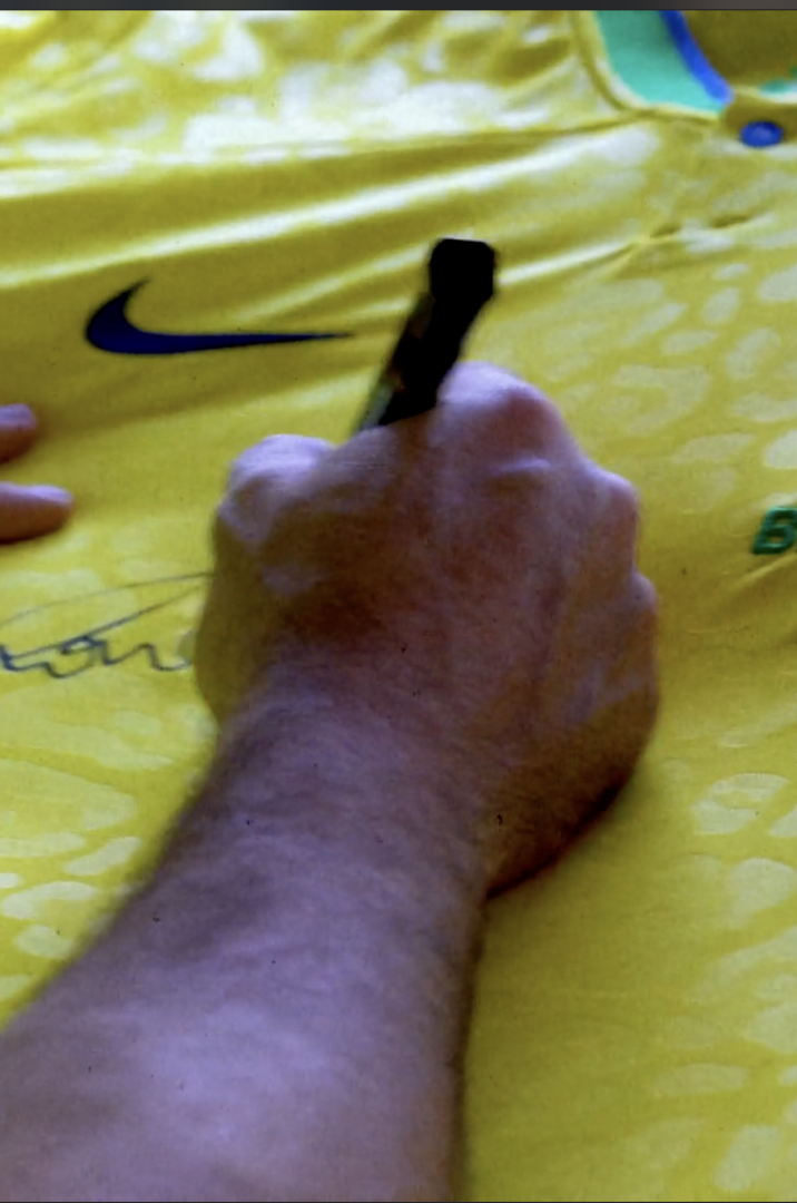 Brazil's Legacy, Yours to Frame