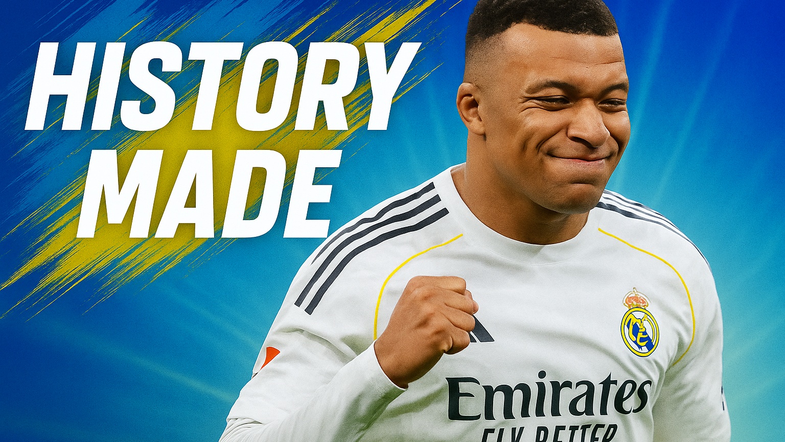 History Repeated! Mbappe matches CR7’s calendar-year feat