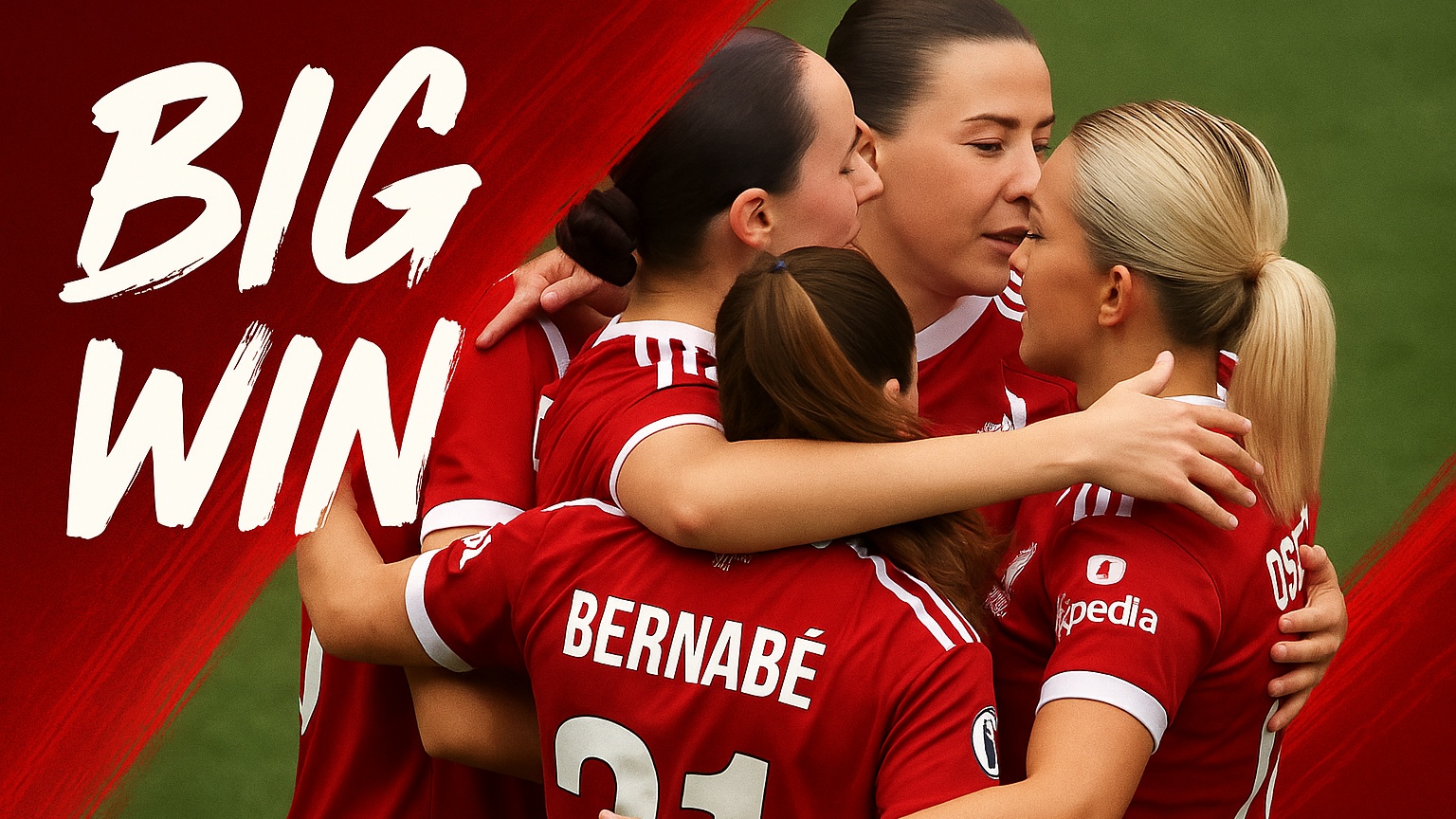 Liverpool Women 4-1 Aston Villa Women | Round 15 