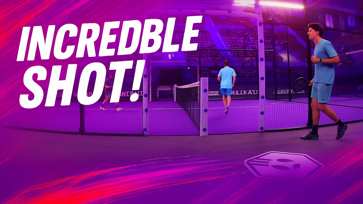 WHAT A SHOT! Tino Libaak leaves fans in awe in Madrid