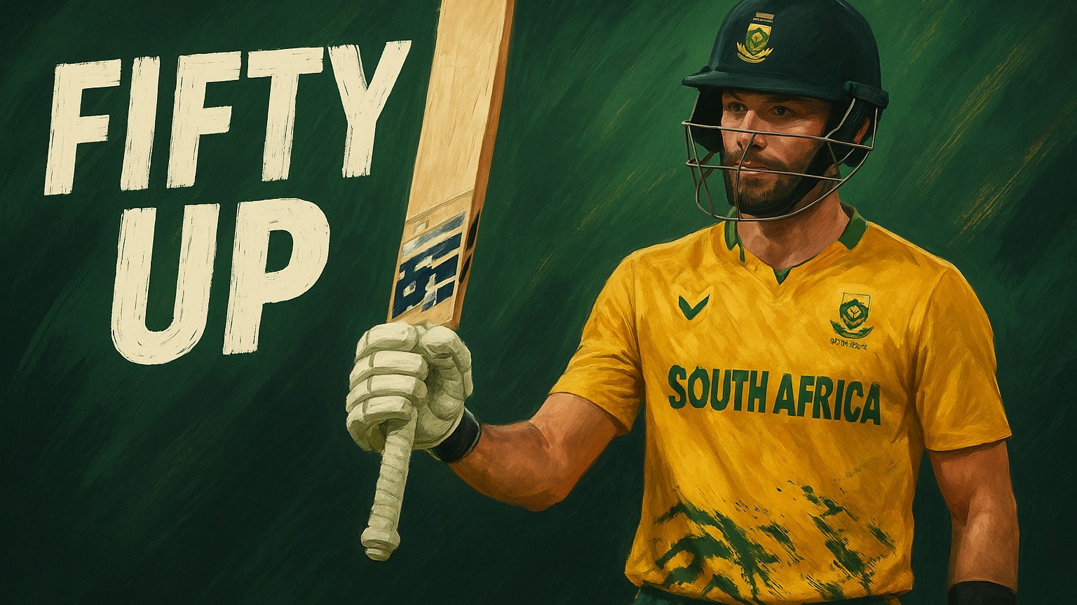 Connor Esterhuizen's 57 off 36 | 4th T20I