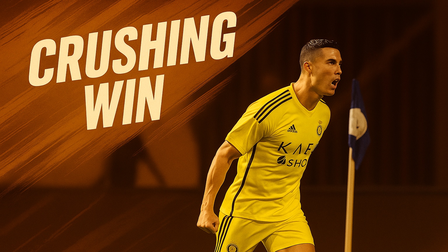 Neom SC 1-3 Al-Nassr FC | Round 8