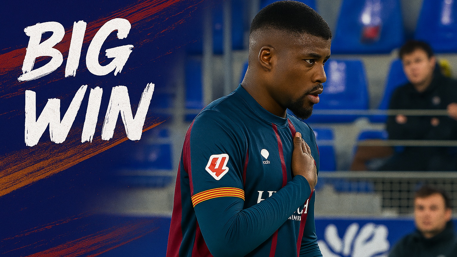 Huesca 1-4 Real Valladolid | Round 17