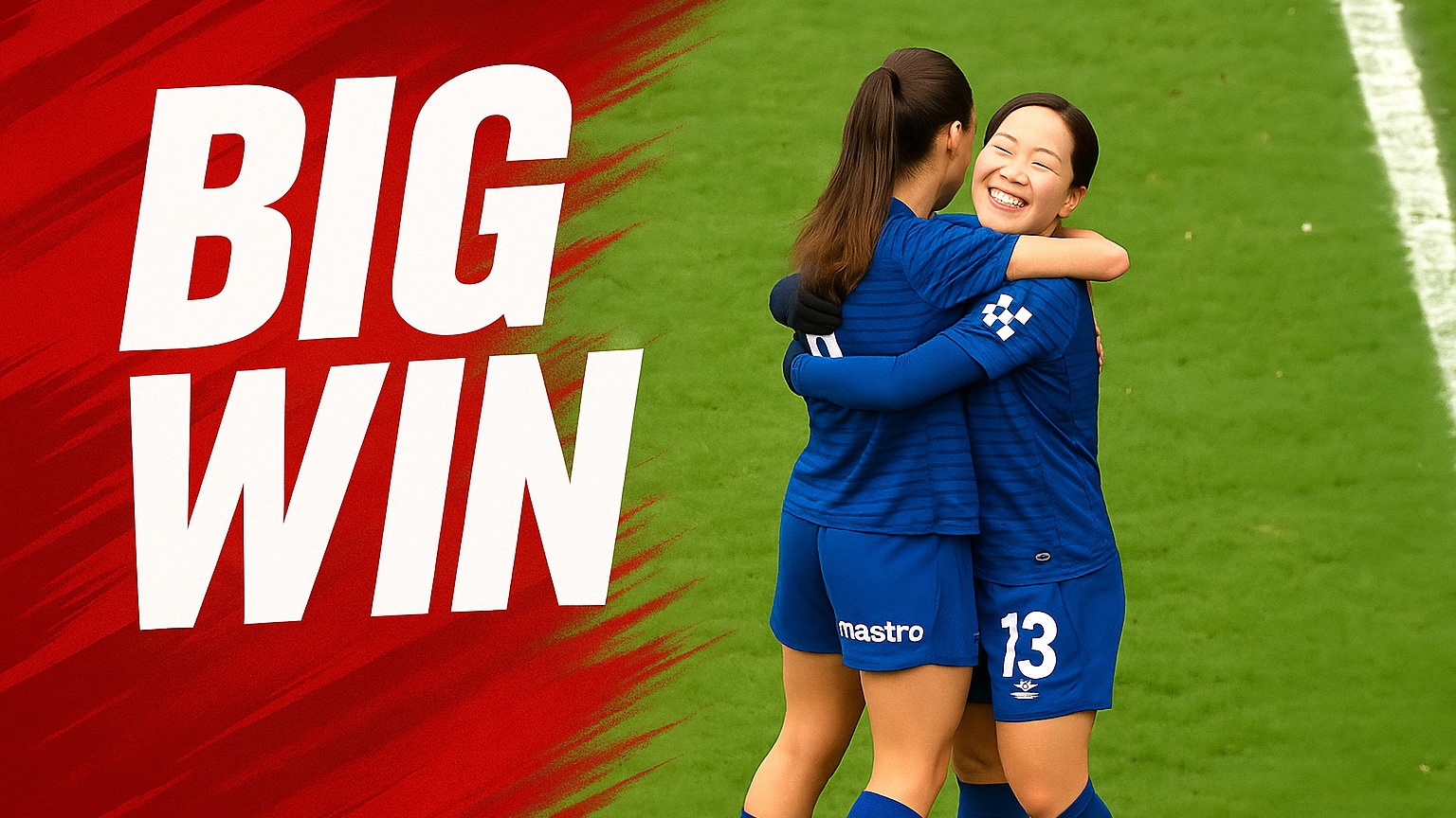 Everton Women 2-1 Aston Villa Women | Round 14