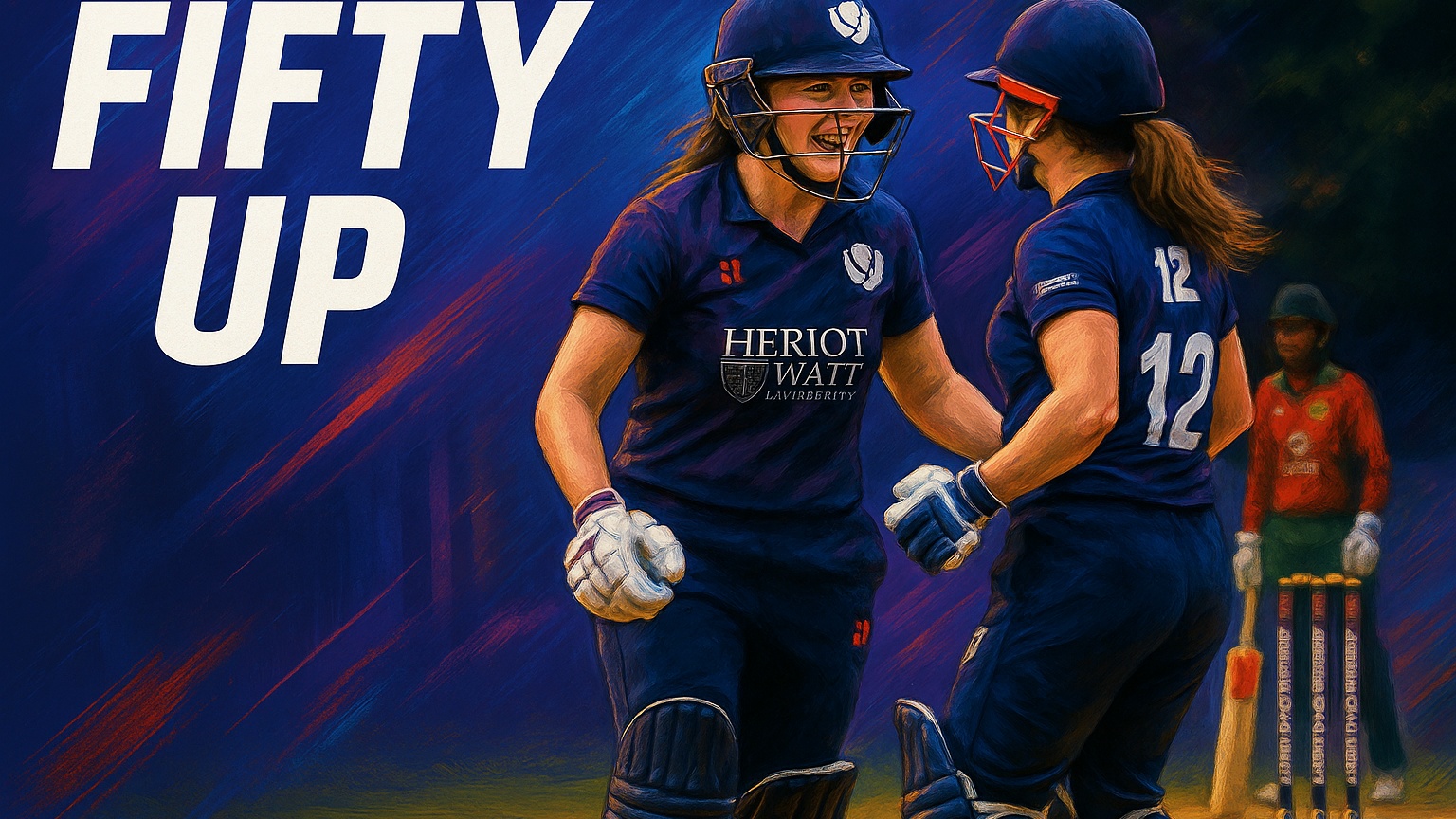 Kathryn Bryce's 54* off 32 | Match 2