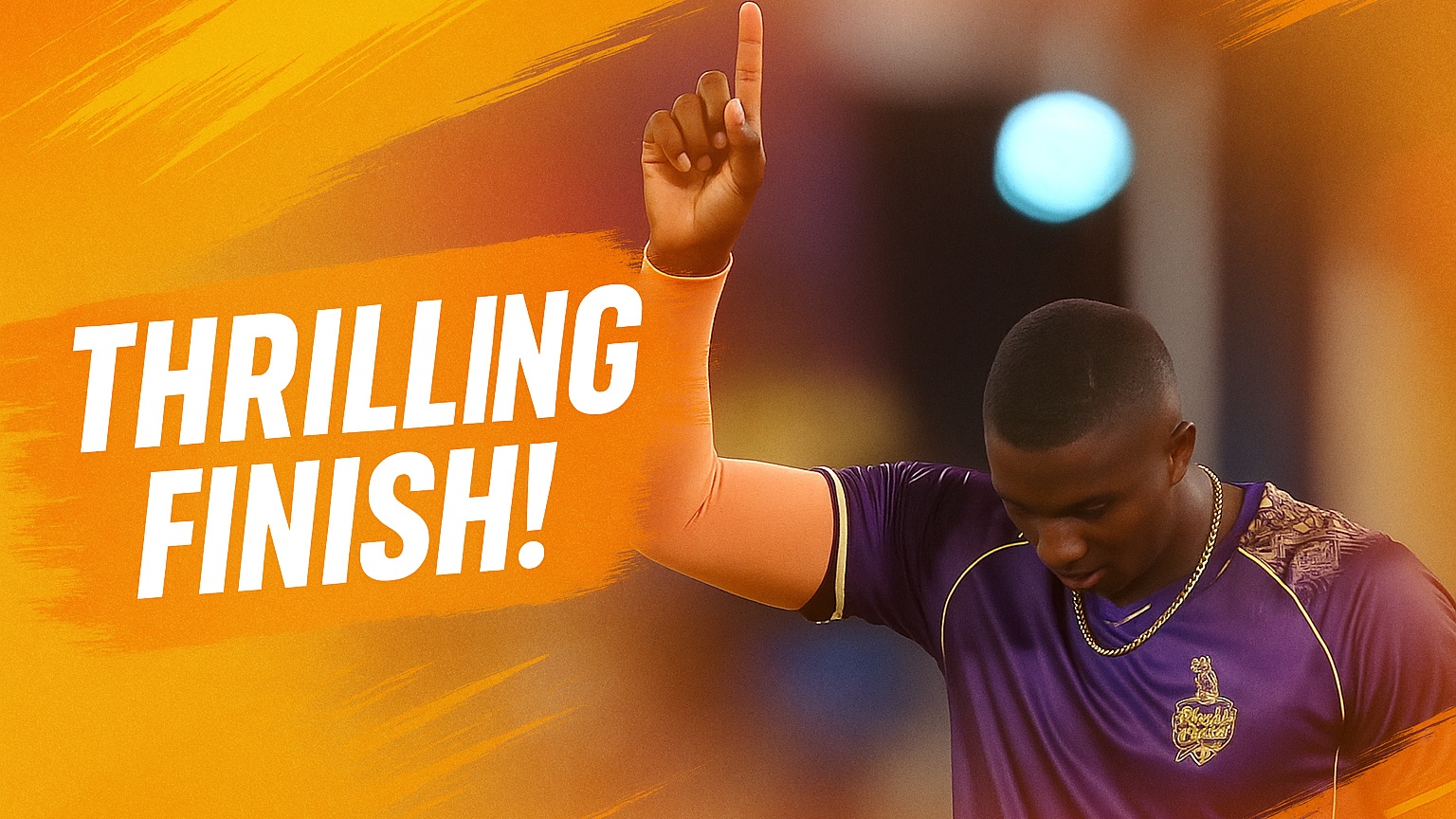 Abu Dhabi Knight Riders beat Desert Vipers by 1 run | Match 17