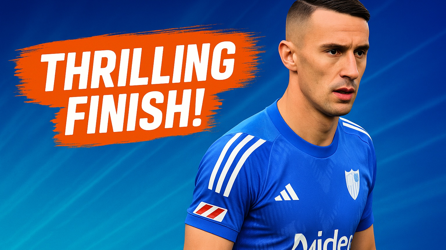 Sevilla FC 1-1 Girona FC | Round 23