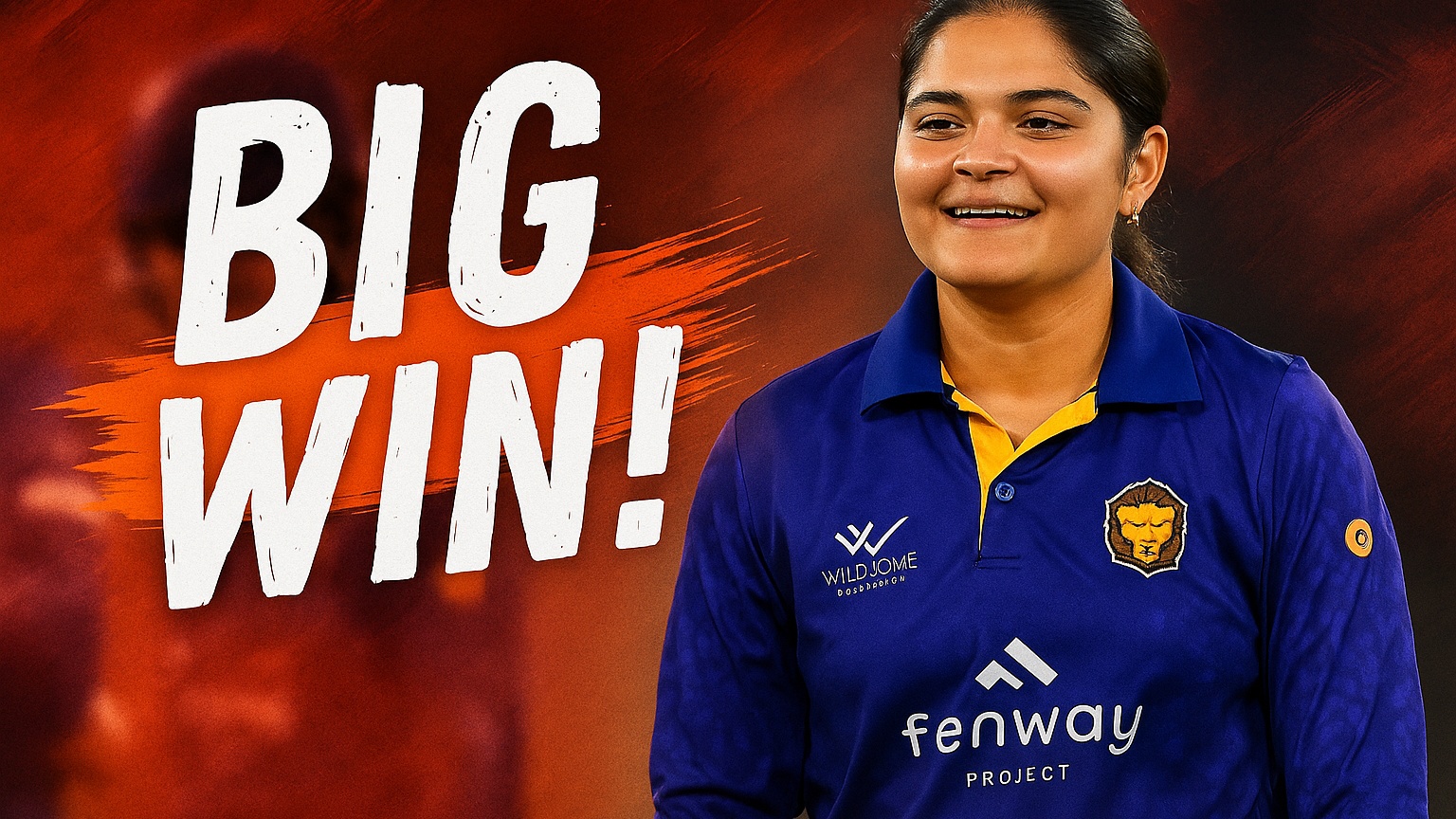 Gwalior Shernis beat Bundelkhand Bulls Women by 8 wickets | Eliminator