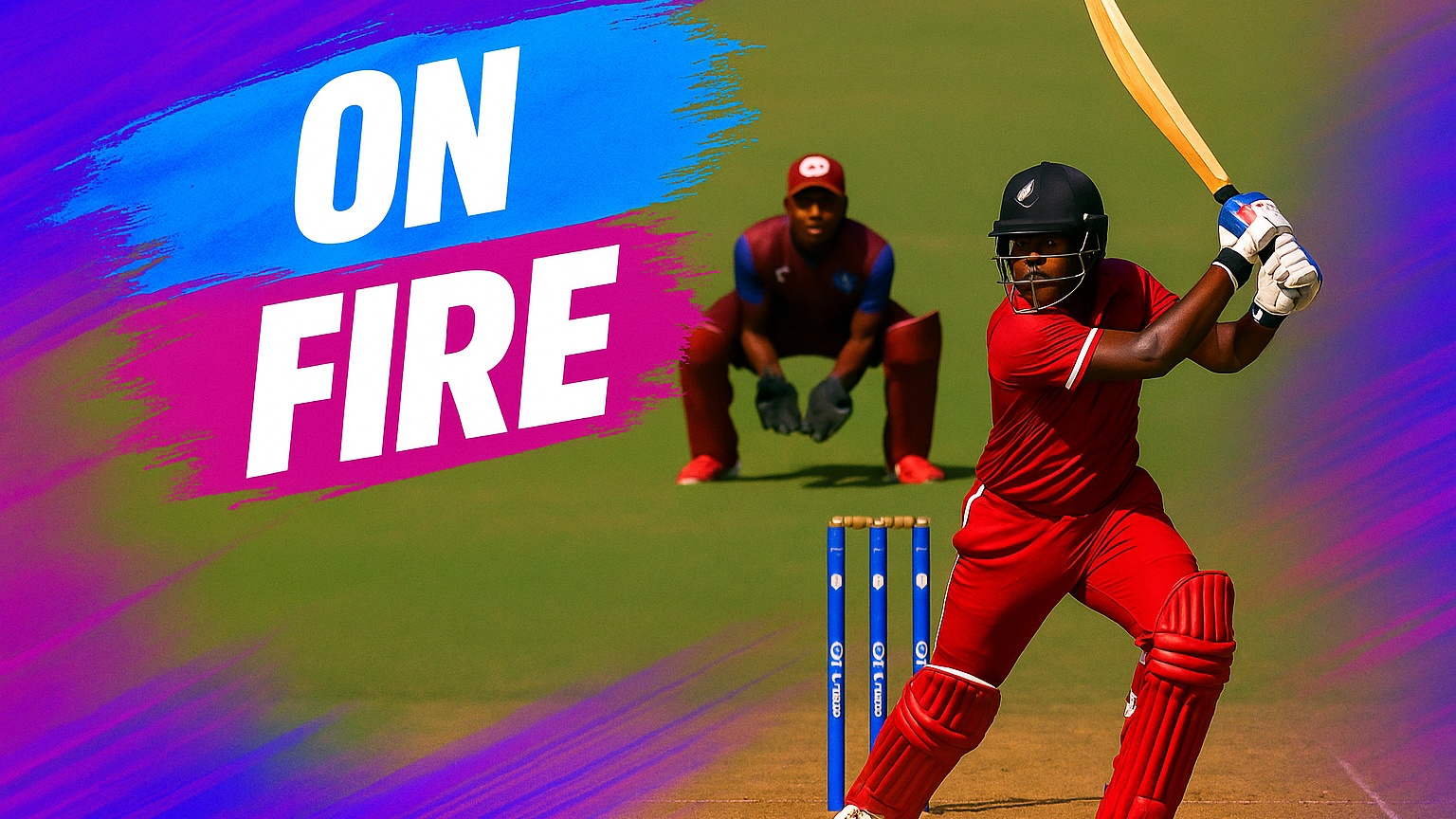 Tion Webster's 83 off 117 | Match 14 