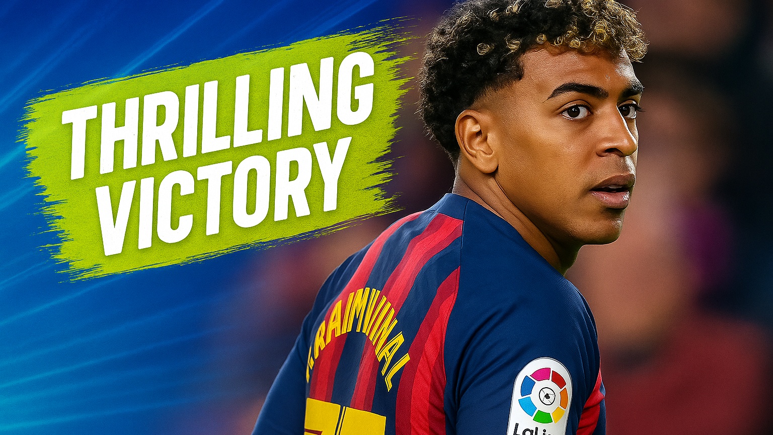 FC Barcelona vs Real Oviedo | Hindi Highlights