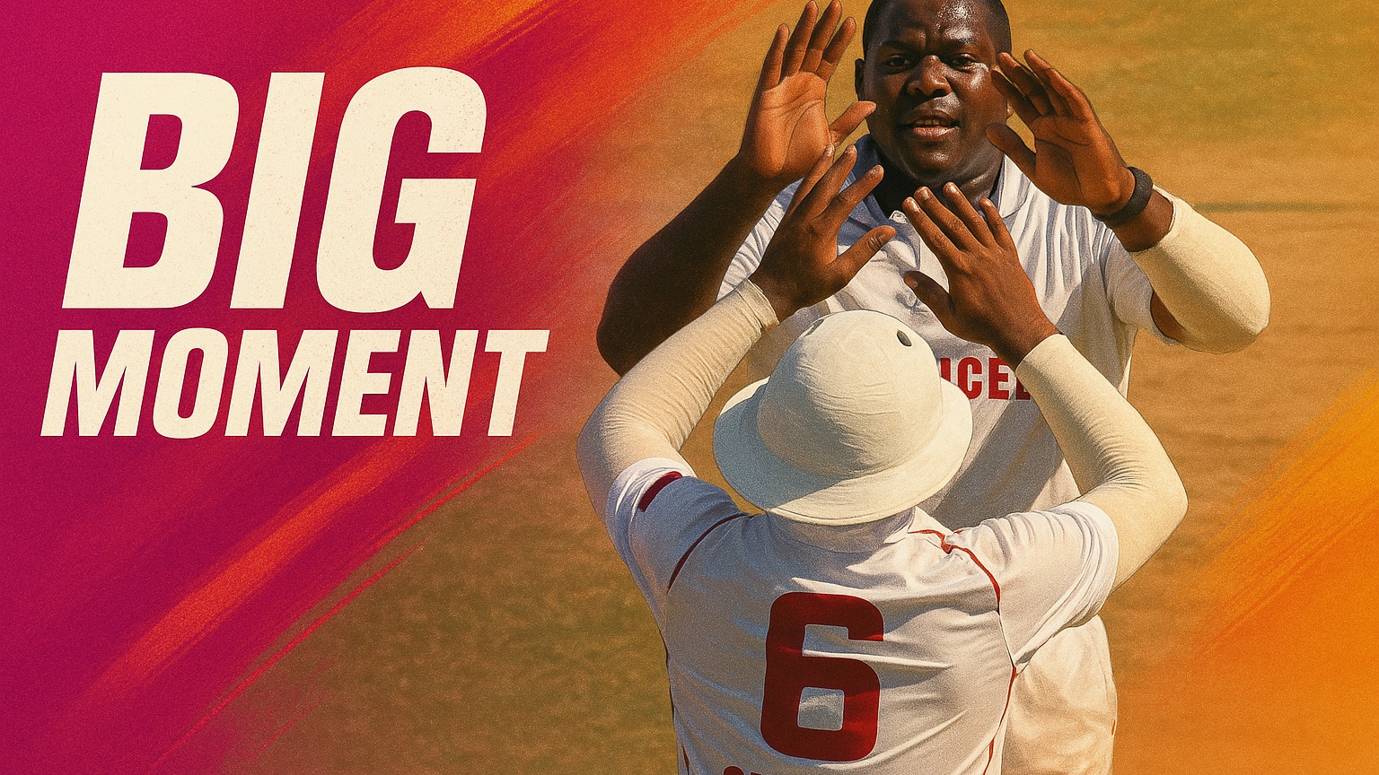 Leeward Islands Hurricanes trail Trinidad and Tobago Red Force by 434 runs | Match 8, Day 2