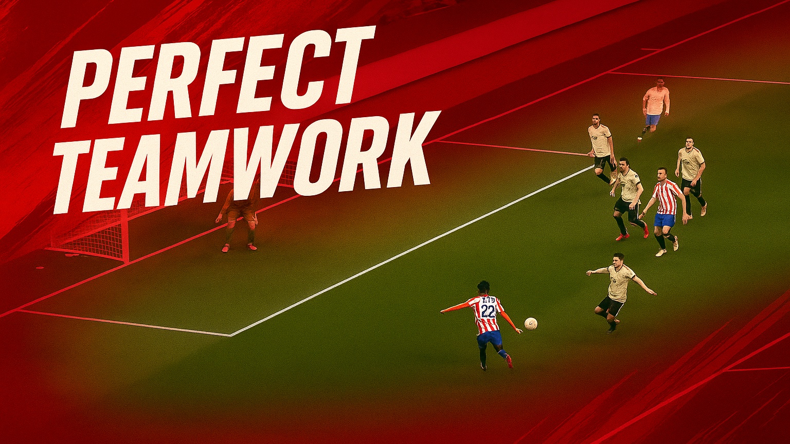 EXQUISITE! Lookman converts a beautiful team move