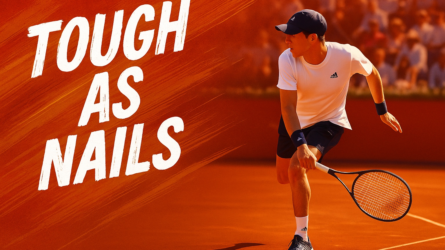 PURE GRIT! Jodar outplays Norrie in an intense rally