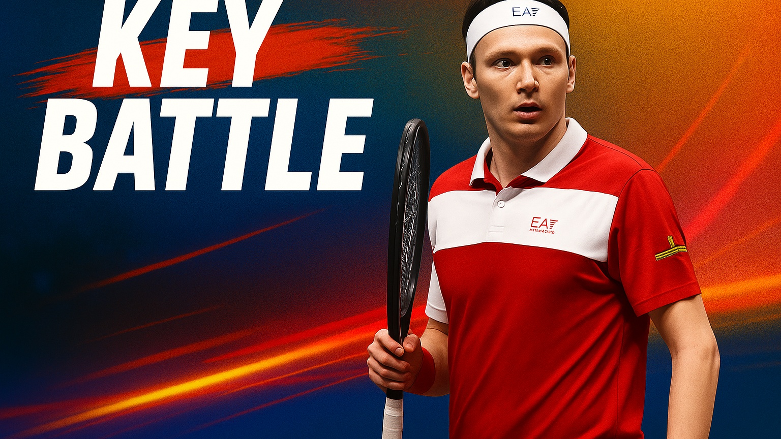 Hubert Hurkacz vs Alexander Bublik  | Day 3 | Centre Court