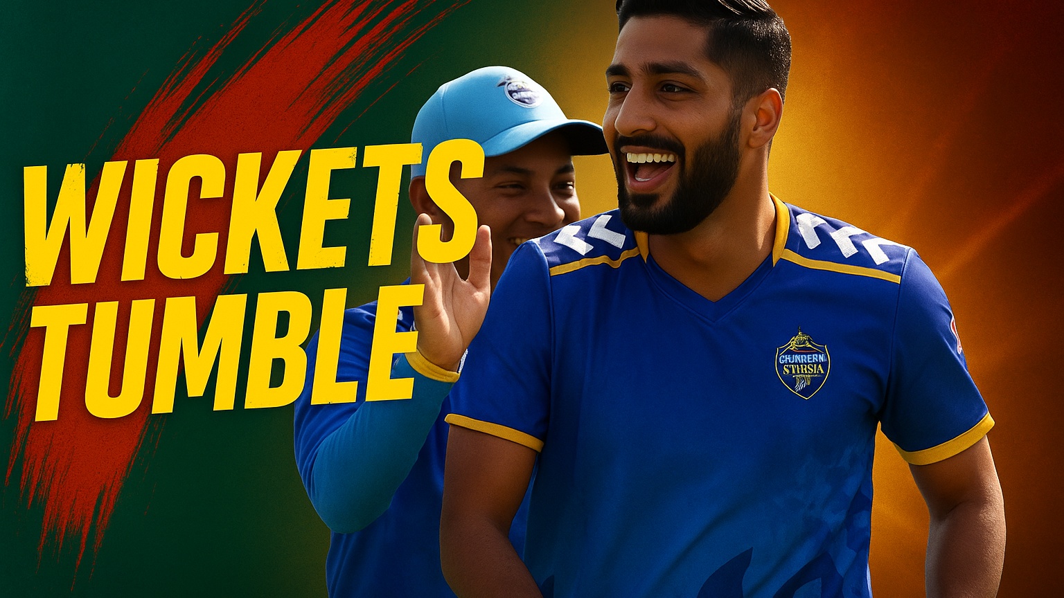 WW! Mirza Baig rips through Sylhet's batting