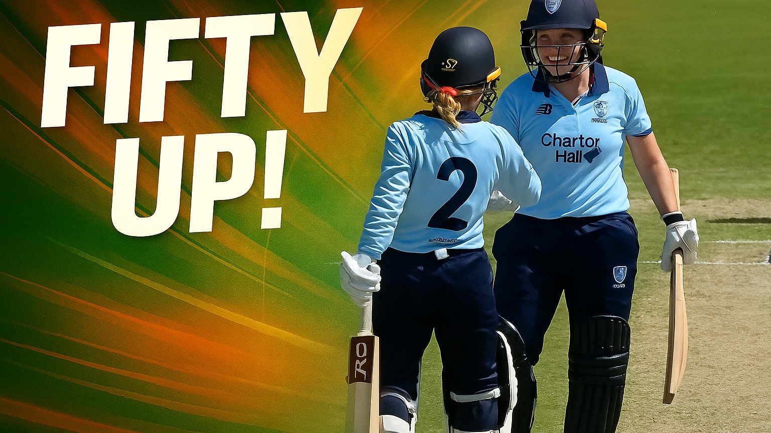 Katie Mack's 55 off 81 | Match 22