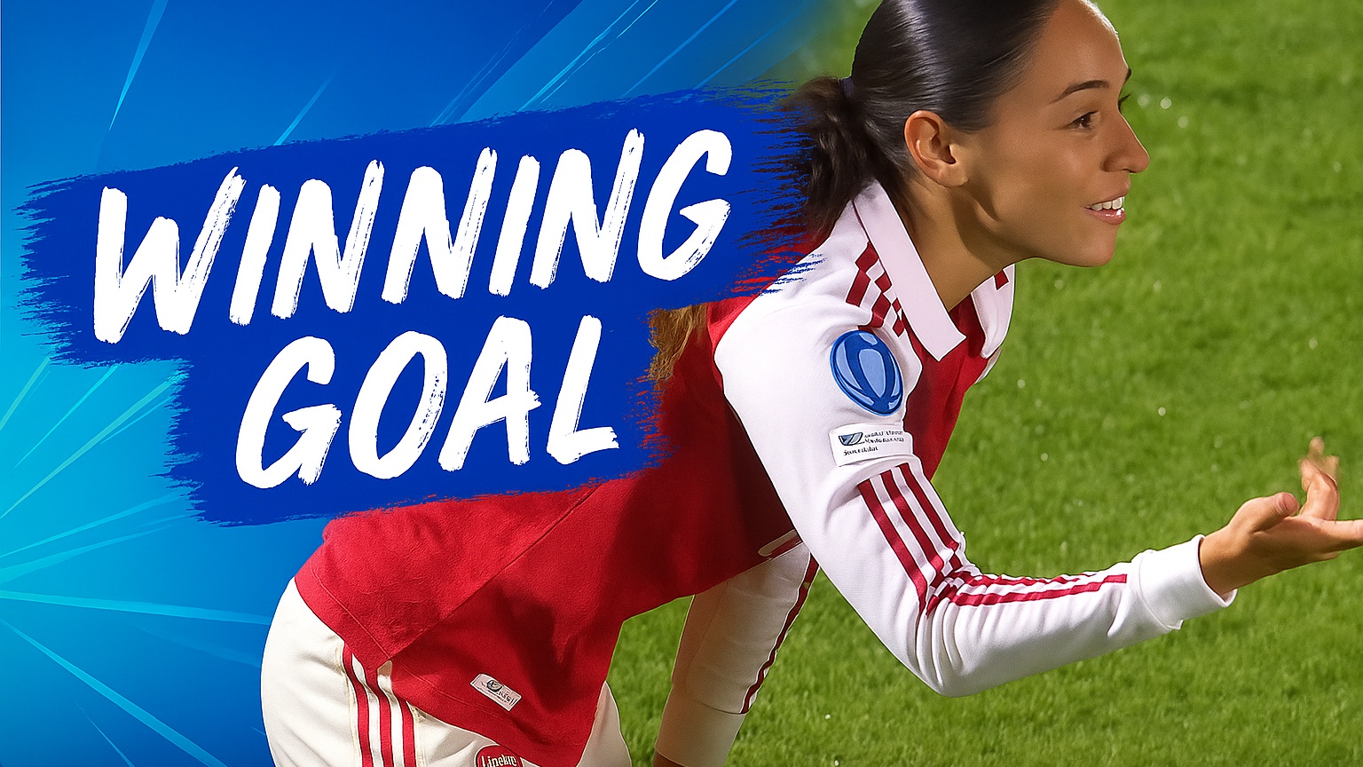 Arsenal Women 1-0 FC Twente Women | Round 5