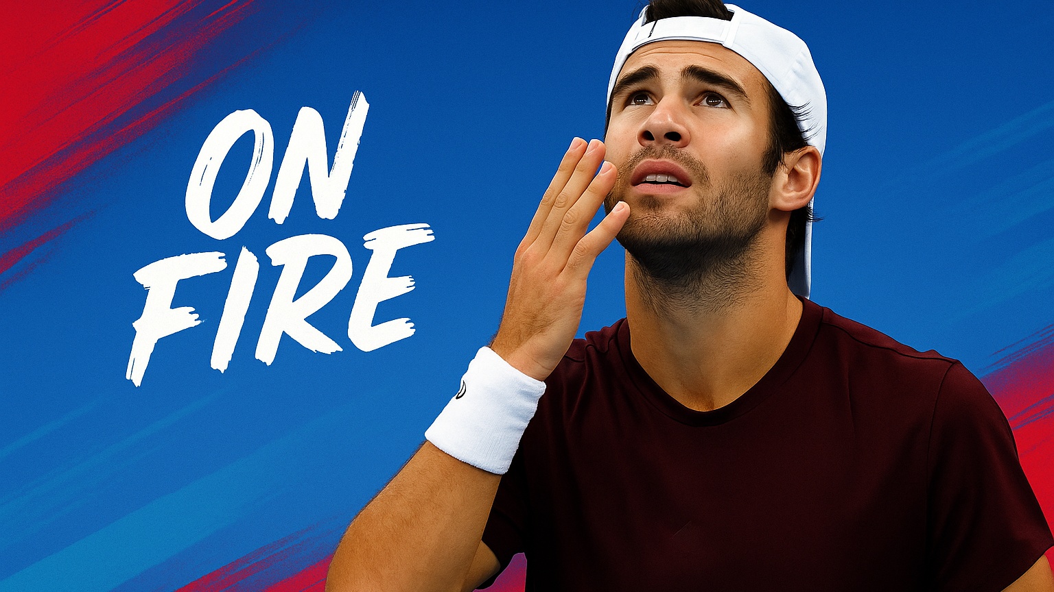 Marton Fucsovics vs Karen Khachanov | Day 3 | Centre Court