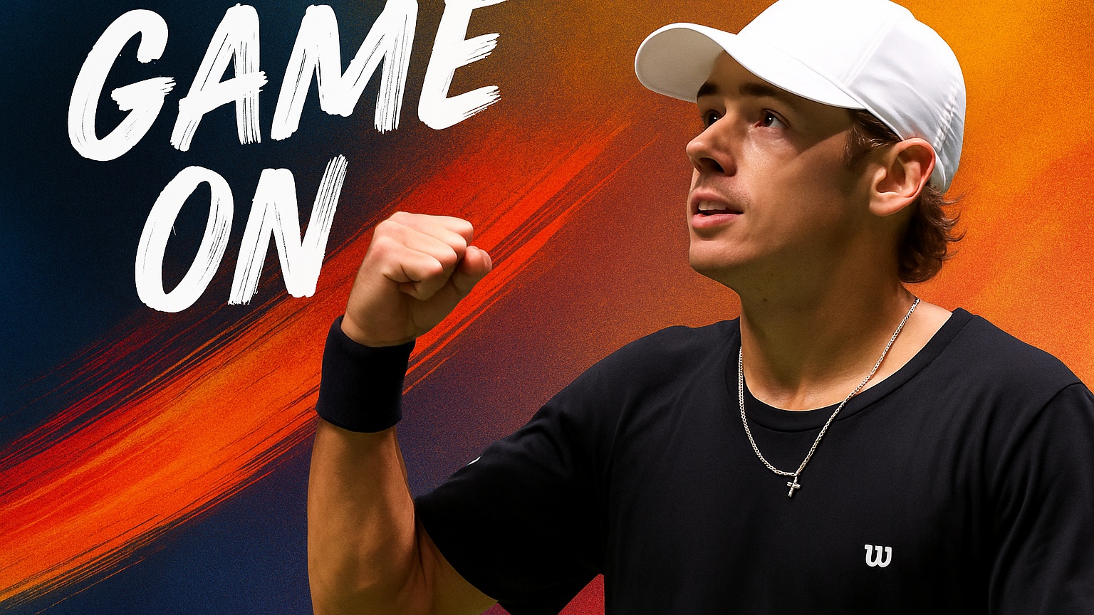 Alex de Minaur vs Botic Van de Zandschulp | Quarter-final | Centre Court
